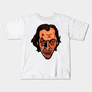 Jack Torrance Kids T-Shirt